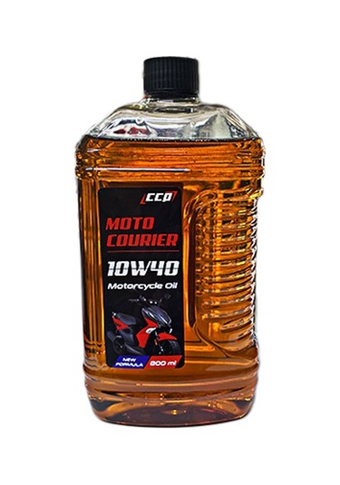 Ccp 10w-40 Moto Courier 800 Ml