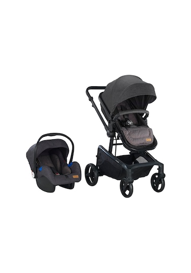 Baby2Go Motti Travel Sistem Bebek Arabası Puset
