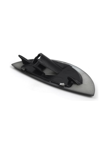 Tenfowee Bmw Mini R50 R52 R53 İçin Sol Far Yıkayıcı Kapağı - Abs Malzeme, 6312922155 Oem Numaralı, Siyah