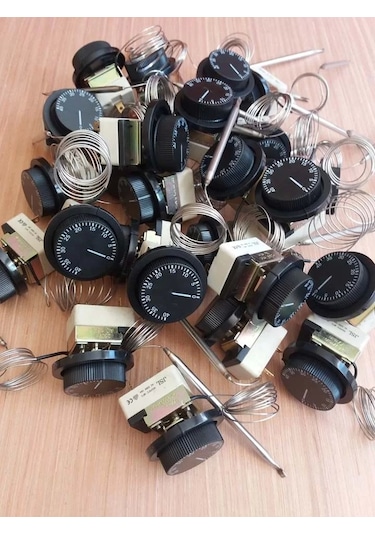 GAZLI TERMOSTAT O-40