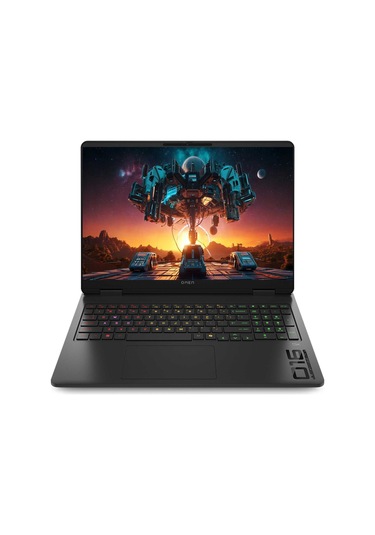 HP Omen 16-AM0047NT CD8M5EA010 Ultra 7-255H 64 GB 1TB SSD RTX5070 16" Dos Dizüstü Bilgisayar