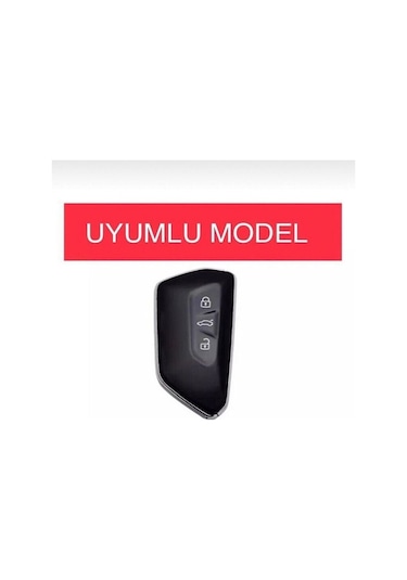 Seat Leon Ve Fr Mk4 2021+ Uyumlu Anahtar Kılıfı 2.resime Bakınız