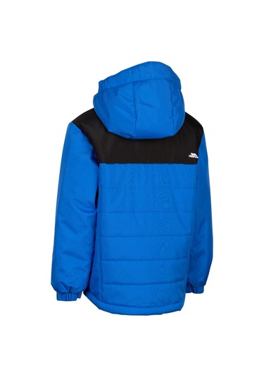 Trespass Trespass Halston Çocuk Kayak Montu Blu Mavi