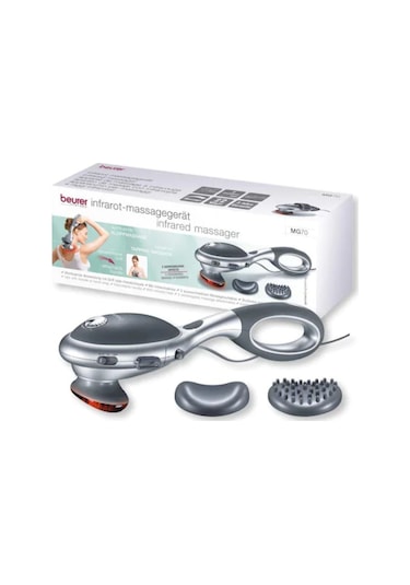 Beurer MG-70 Kızılötesi Vücut Masaj Aleti Gri