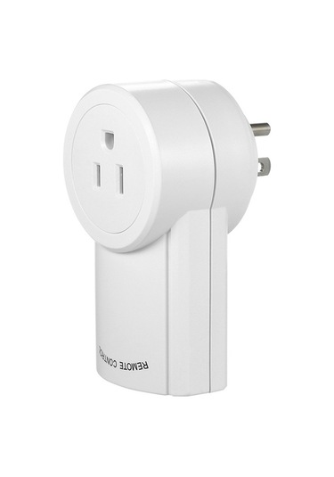 Xianwen Uzaktan Kumanda Prizi Kablosuz Işık Anahtarı Elektrik