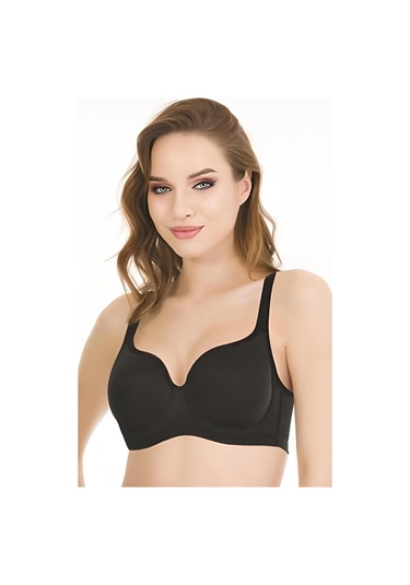 Micro Soft C Cup Sütyen Kadın 9720 Beyaz