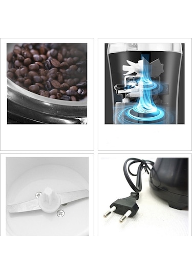 Cbtx Kahve Değirmeni Fasulye Öğütme Makinesi