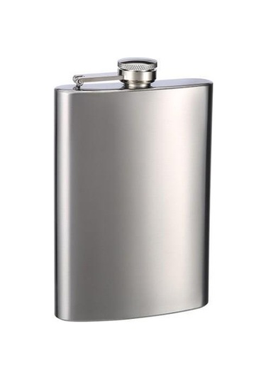 Paslanmaz Çelik Matara 5 Oz 147 Ml
