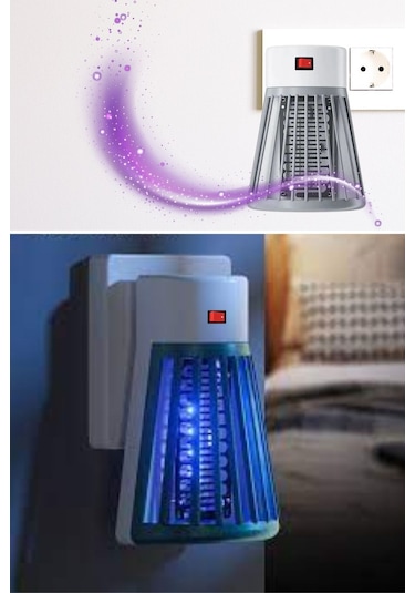 River World 1 W Lık Uv Işık Sinek Öldürücü Lamba
