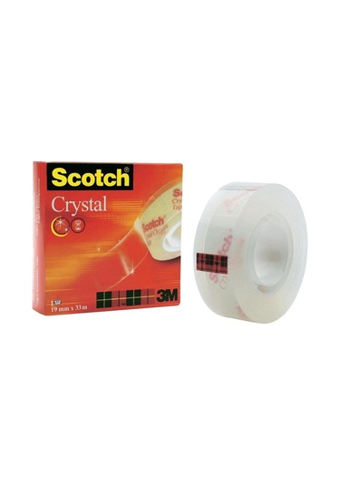 Scotch Kristal Bant 19X33 600 N11.531