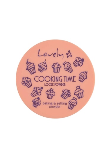 Lovely Loose Cooking Time Pudra