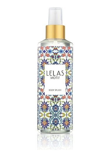 Lelas Motif Vücut Spreyi 250 ML