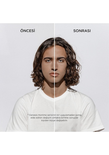 Kerastase Genesis Homme Bain Force Quotidien Şampuan 250 ML