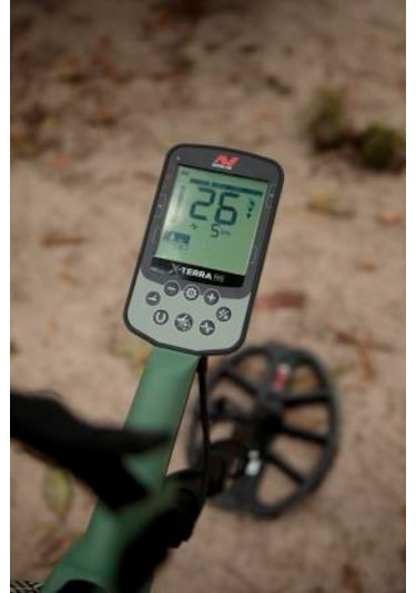 X-terra Pro Dedektör