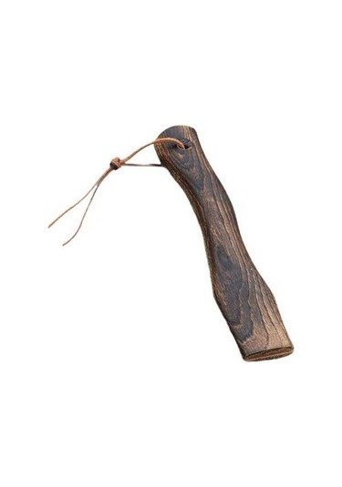 Trendooze Doğal Bahçecilik İçin Ax Tooo Sturıne Ahşap Başlık