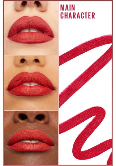 Maybelline New York Lifter Liner Dudak Kalemi 10 Main Character