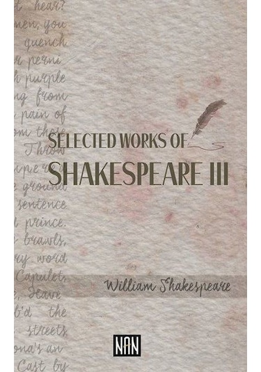 Selected Works Of Shakespeare  3