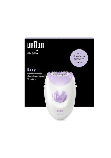Braun Silk-épil 3 3-000 Epilatör