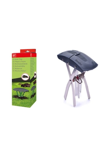 Swissinno Mole Trap Köstebek Kapanı