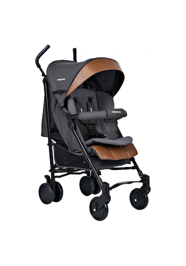 Baby Home 107 Clark Tam Yatar Alüminyum Baston Bebek Arabası