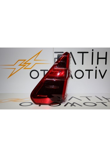 Toyota Hilux 20/21 Sol Stop Lambası L