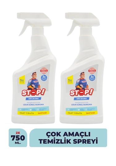 Stop Forte 2'li Leke Çıkarıcı