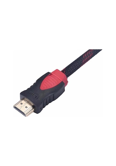 SpeedUF Hdmi Kablosu 1.4b 3D Lcd Monitör Tv Bağlantı Kablosu 3 MT