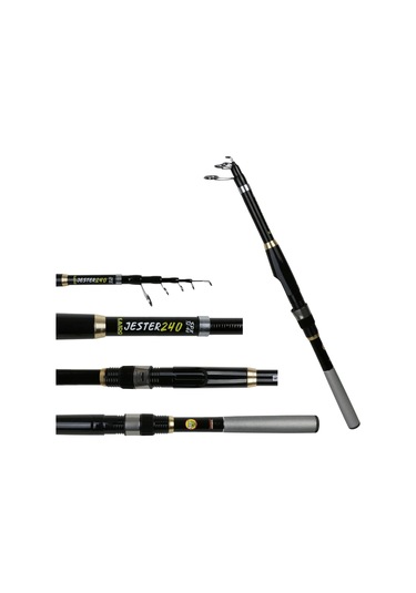 Kaido Jester 300cm 12-48gr Teleskopik Spin Kamışı 1