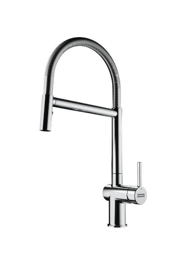 Active Plus 115.0653.407 Semi Pro Krom Armatür