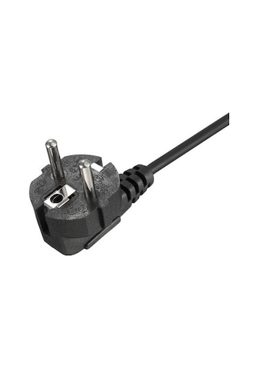 1.5m Notebook Laptop Adaptör Elektrik Kablosu-yonca Power Kablo