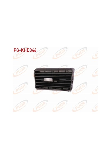 Lınea 2007- Kolorifer Havalandırma Difüzör Sağ Yan Krom 735442250