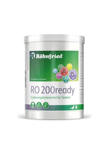 Ro 200 - 600 Gr