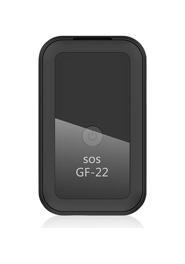 Mini Gps Takip Cihazı Yaşlı Çocuk Güvenliği Mikro Konum Gf22