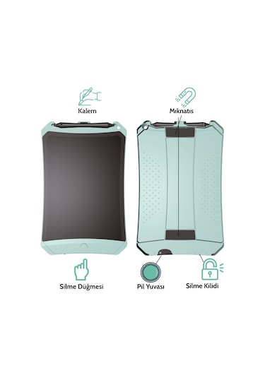 Xiaomi Wicue 8.5" LCD Dijital Çizim Tableti