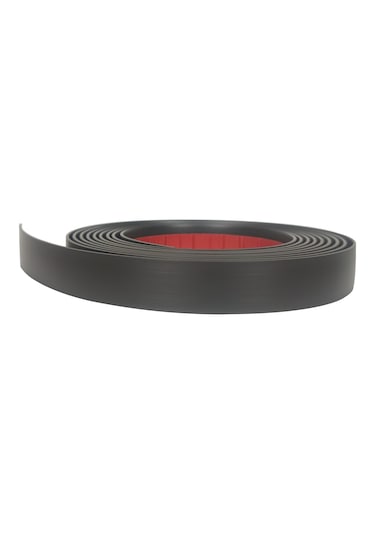 Mat Siyah Nikelaj 20mm Genişlik 3 Metre Uzunluk