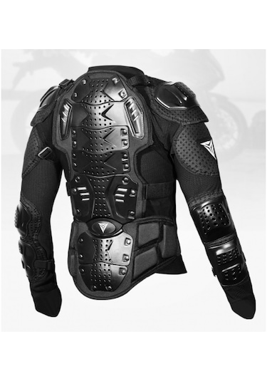 Motowolf Vücut Koruma Full Body Armour