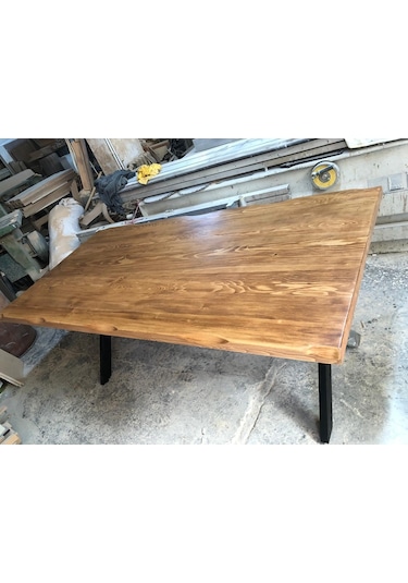 Bintaşmobilya Kütük Masa (416693210)