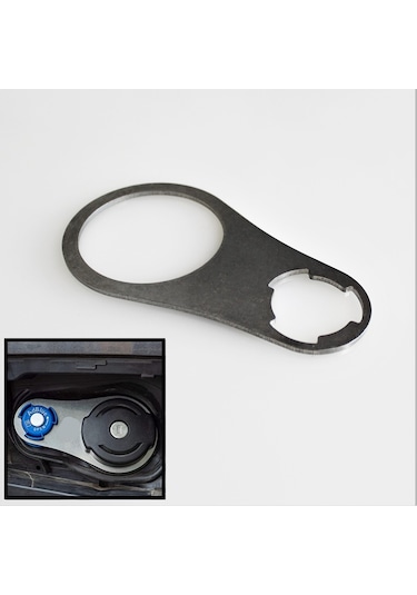 Opel Combo Adblue Mazot Kapağı Kilitleme Parçası