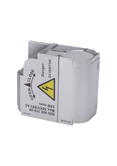 Reedark Mercedes Benz Uyumlu Xenon Hıd Balast Igniter 5dd008319-50 - Aluminyum Alyaşlı, Direk Değişim, Ön Far Uygulaması