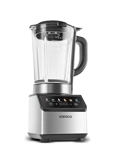 Karaca Color Touch Screen 1200 W Smoothie Blender