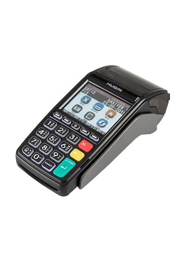 Hugın Tiger T300 4G Yazar Kasa Pos + 10 Rulo