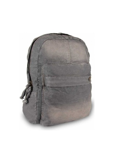 Alone 5101 Kot Sırt Çantası Sis Denim