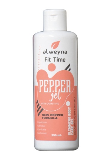 Alweyna Fit Time Pepper Jel 250 ML