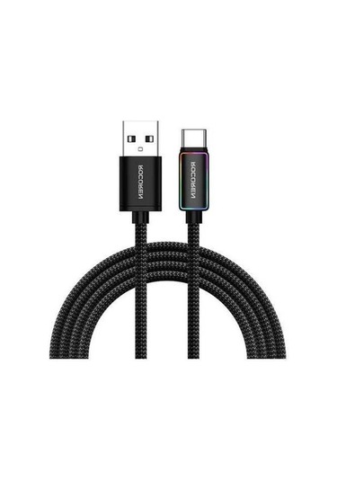 Besthome1 3a Usb Tip C Hızlı Şarj Qc 3.0 Huawei Xiaomi Samsung Uyumlu S23 Ultra Usbc Telbej 0.75 M