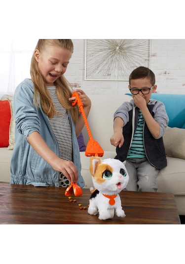 Furreal Yürüyen Kaka Yapan Dostlarım - Yavru Kedi