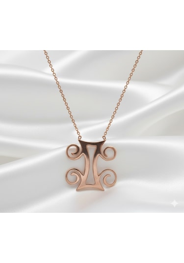 Ariş Zafer Sembolü Altın Kolye