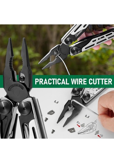 B/bury Çok Amaçlı Pense -pro Bı2045