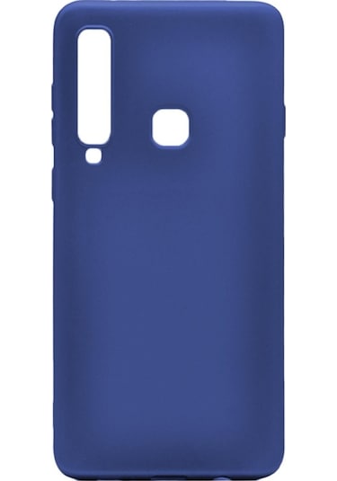 Samsung Uyumlu Galaxy A9 2018 Kılıf Ince Esnek Soft Premium Silikon
