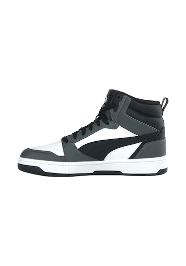 Puma Rebound V6 Erkek Spor Ayakkabı 392326-03 Gri