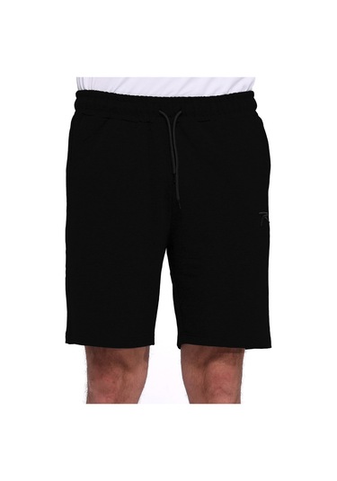 Şort Pergo Siyah Siyah